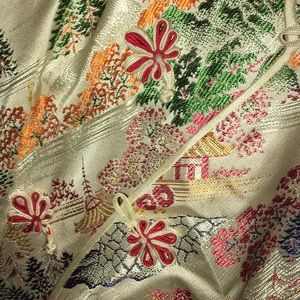 😍 Stunning Authentic Vintage Cheongsam Dress